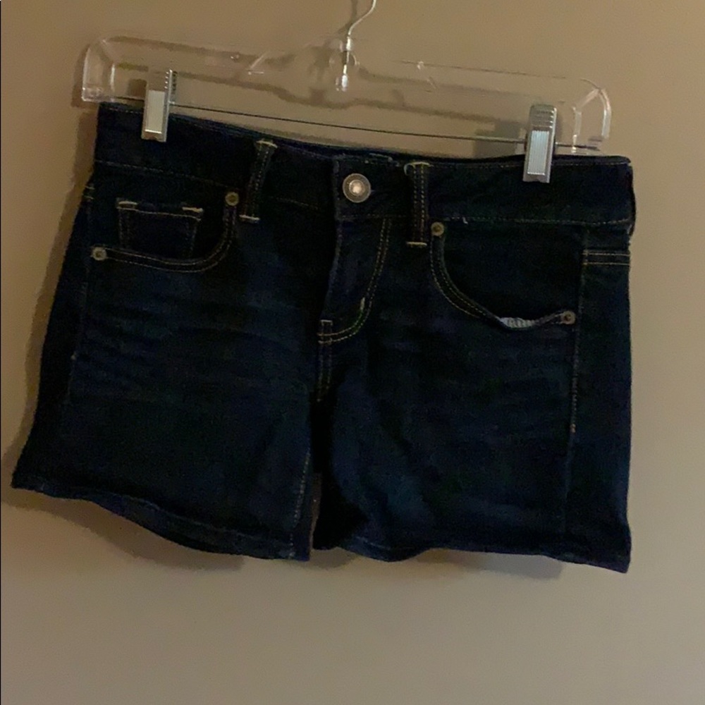 American Eagle Denim Shorts